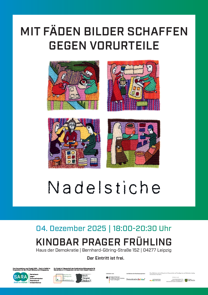 Filmabend: Nadelstiche