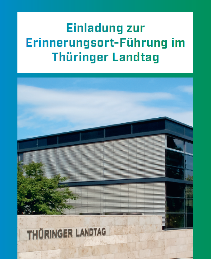 Besuch im Landtag