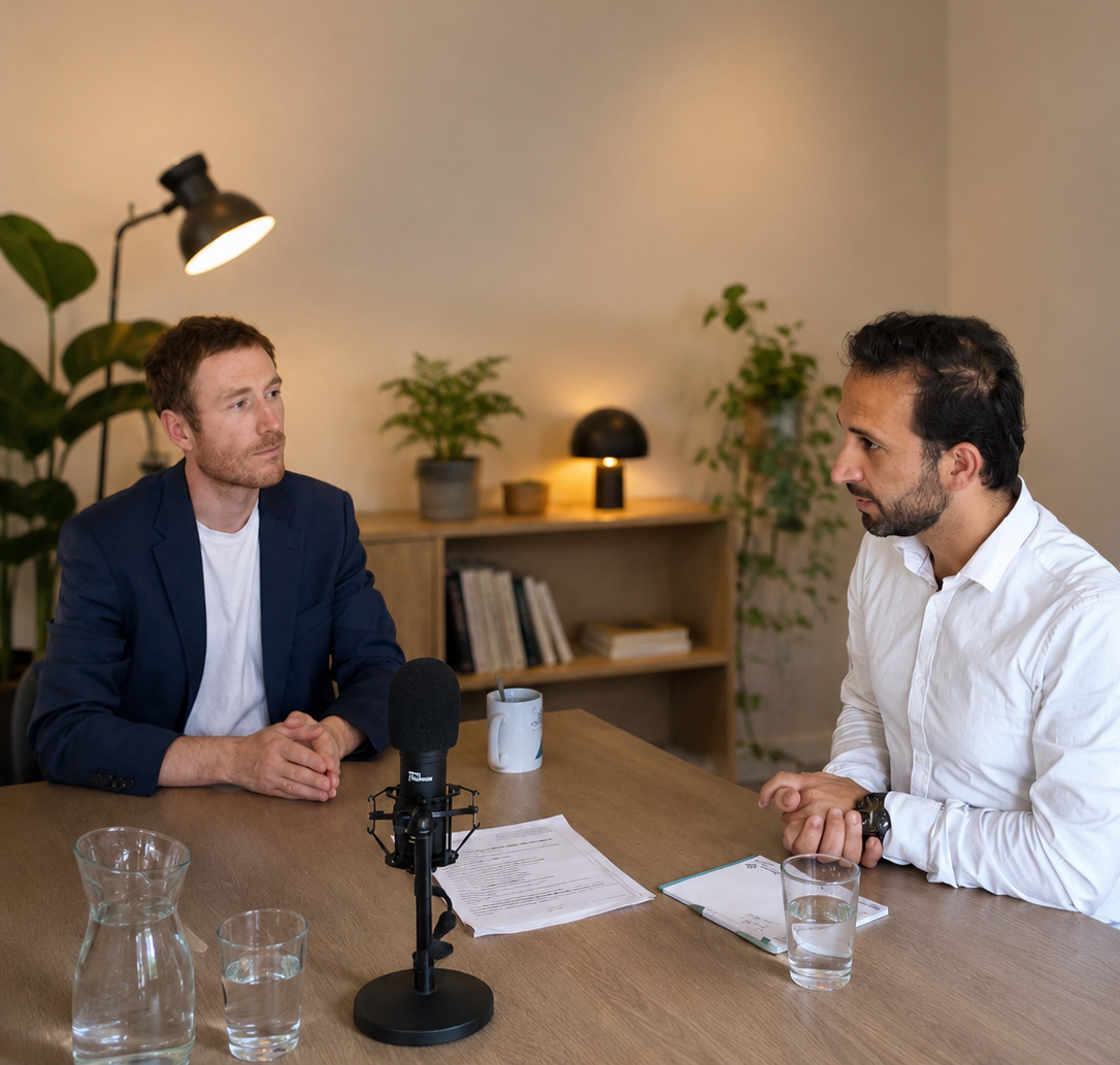 Podcast „Halbmond & Davidstern“