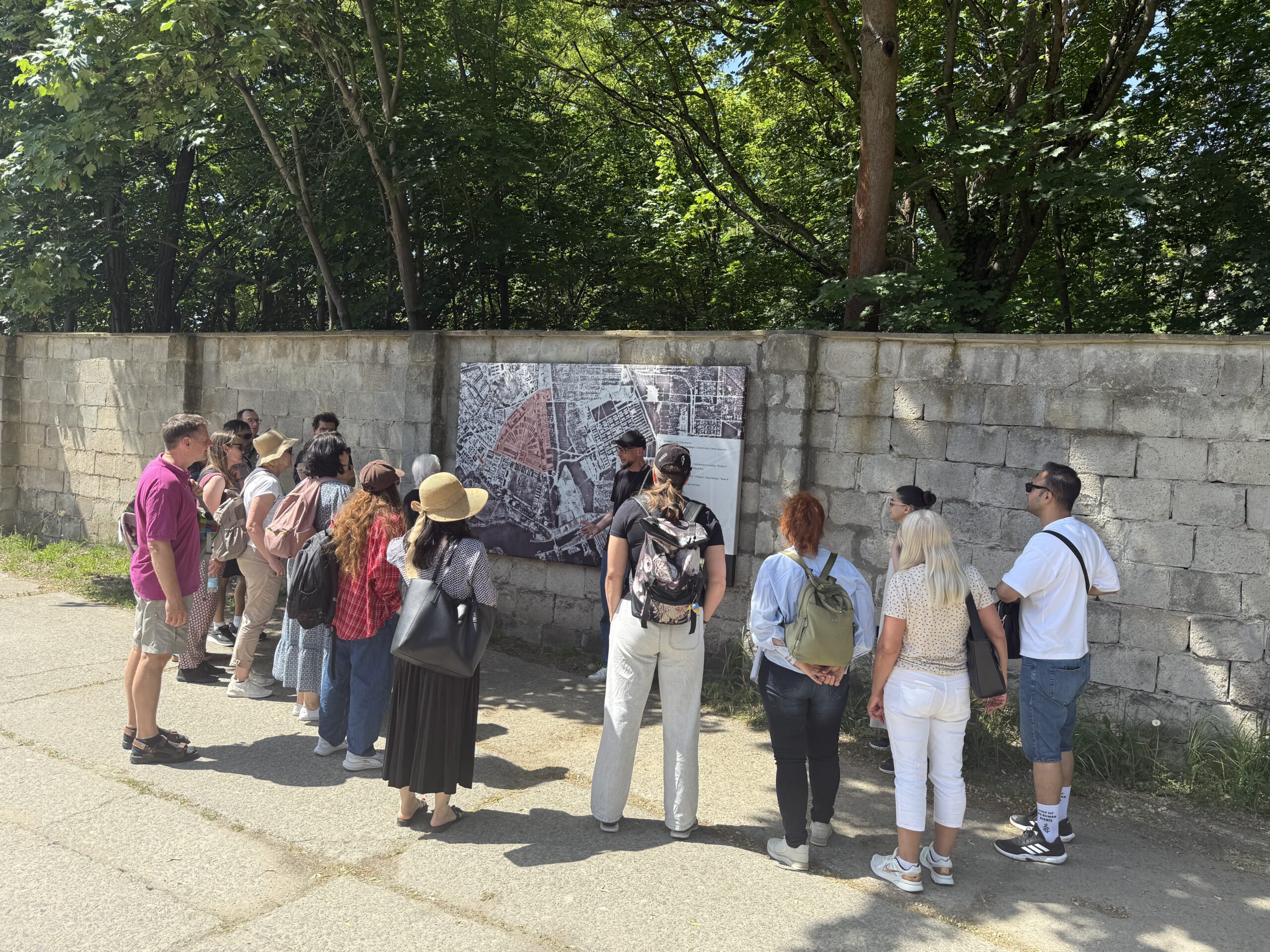 Rückblick zur Gedenkstättenfahrt Sachsenhausen